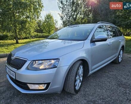 Серый Шкода Октавия, объемом двигателя 1.6 л и пробегом 305 тыс. км за 11100 $, фото 1 на Automoto.ua