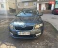 Серый Шкода Октавия, объемом двигателя 1.6 л и пробегом 185 тыс. км за 13300 $, фото 1 на Automoto.ua