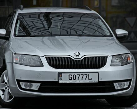 Сірий Шкода Октавія, об'ємом двигуна 2 л та пробігом 143 тис. км за 12300 $, фото 7 на Automoto.ua