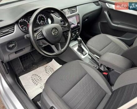 Серый Шкода Октавия, объемом двигателя 1.97 л и пробегом 199 тыс. км за 14150 $, фото 29 на Automoto.ua