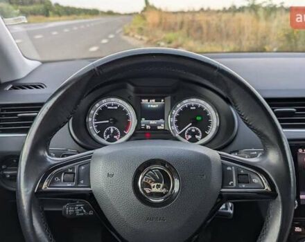 Серый Шкода Октавия, объемом двигателя 1.6 л и пробегом 248 тыс. км за 13500 $, фото 24 на Automoto.ua