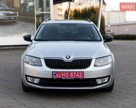 Серый Шкода Октавия, объемом двигателя 1.6 л и пробегом 213 тыс. км за 9800 $, фото 14 на Automoto.ua
