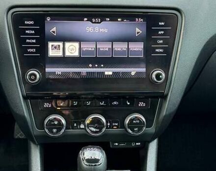 Сірий Шкода Октавія, об'ємом двигуна 1.97 л та пробігом 248 тис. км за 15600 $, фото 18 на Automoto.ua