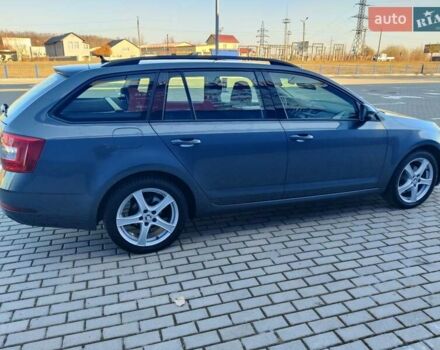 Серый Шкода Октавия, объемом двигателя 1.6 л и пробегом 271 тыс. км за 11450 $, фото 9 на Automoto.ua