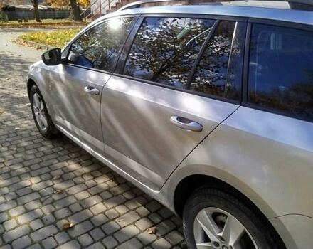 Сірий Шкода Октавія, об'ємом двигуна 1.6 л та пробігом 255 тис. км за 13500 $, фото 47 на Automoto.ua