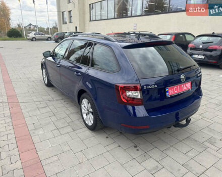 Шкода Октавия 2017 в Стрые на Automoto.ua Серый Шкода Октавия, объемом двигателя 1.6 л и пробегом 237 тыс. км за 13250 $, фото 10 на Automoto.ua