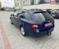 Шкода Октавия 2017 в Стрые на Automoto.ua Серый Шкода Октавия, объемом двигателя 1.6 л и пробегом 237 тыс. км за 13250 $, фото 10 на Automoto.ua