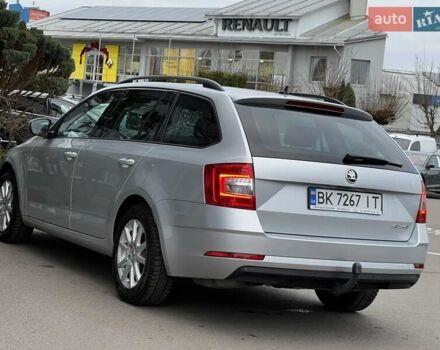 Серый Шкода Октавия, объемом двигателя 1.97 л и пробегом 304 тыс. км за 15350 $, фото 37 на Automoto.ua