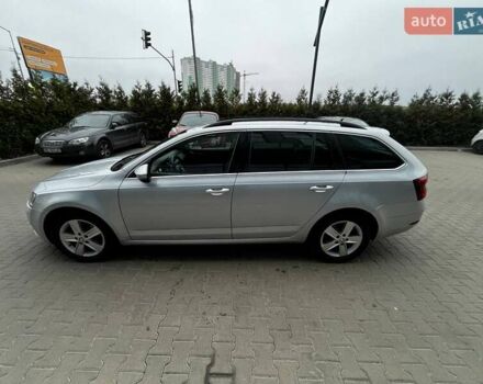 Сірий Шкода Октавія, об'ємом двигуна 1.97 л та пробігом 248 тис. км за 15600 $, фото 7 на Automoto.ua