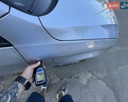 Серый Шкода Октавия, объемом двигателя 1.6 л и пробегом 252 тыс. км за 13600 $, фото 141 на Automoto.ua