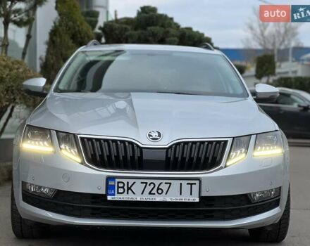 Серый Шкода Октавия, объемом двигателя 1.97 л и пробегом 304 тыс. км за 15350 $, фото 15 на Automoto.ua