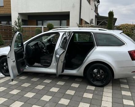 Сірий Шкода Октавія, об'ємом двигуна 2 л та пробігом 239 тис. км за 15499 $, фото 92 на Automoto.ua