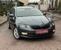 Сірий Шкода Октавія, об'ємом двигуна 2 л та пробігом 205 тис. км за 14950 $, фото 1 на Automoto.ua