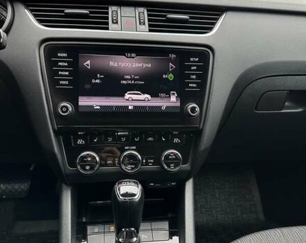 Сірий Шкода Октавія, об'ємом двигуна 2 л та пробігом 205 тис. км за 14950 $, фото 50 на Automoto.ua