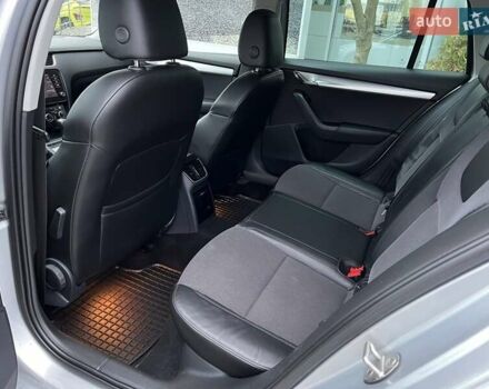 Серый Шкода Октавия, объемом двигателя 1.97 л и пробегом 304 тыс. км за 15350 $, фото 30 на Automoto.ua