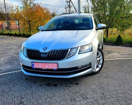 Шкода Октавія 2017 у Рожище на Automoto.ua Сірий Шкода Октавія, об'ємом двигуна 2 л та пробігом 231 тис. км за 15200 $, фото 1 на Automoto.ua