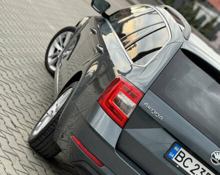 Сірий Шкода Октавія, об'ємом двигуна 1.97 л та пробігом 272 тис. км за 14499 $, фото 36 на Automoto.ua