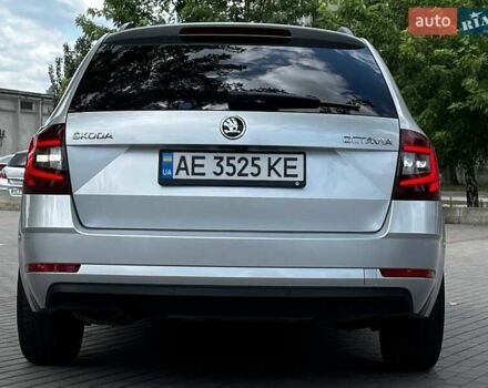 Серый Шкода Октавия, объемом двигателя 1.97 л и пробегом 290 тыс. км за 13900 $, фото 7 на Automoto.ua