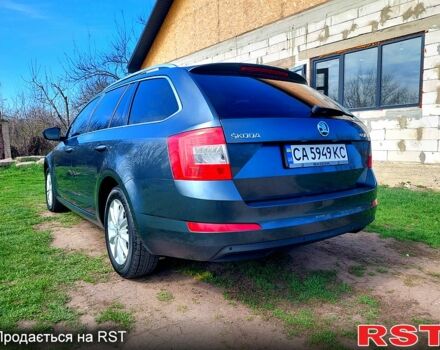Сірий Шкода Октавія, об'ємом двигуна 1.6 л та пробігом 302 тис. км за 12300 $, фото 11 на Automoto.ua