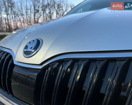 Серый Шкода Октавия, объемом двигателя 1.97 л и пробегом 243 тыс. км за 16200 $, фото 21 на Automoto.ua