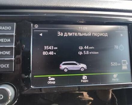Шкода Октавия 2017 в Лохвице на Automoto.ua Серый Шкода Октавия, объемом двигателя 1.6 л и пробегом 202 тыс. км за 13500 $, фото 61 на Automoto.ua