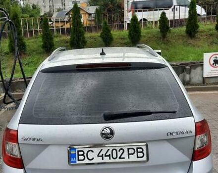 Сірий Шкода Октавія, об'ємом двигуна 1.6 л та пробігом 237 тис. км за 11800 $, фото 15 на Automoto.ua