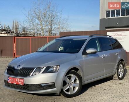 Сірий Шкода Октавія, об'ємом двигуна 1.97 л та пробігом 350 тис. км за 12777 $, фото 14 на Automoto.ua