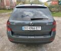 Шкода Октавия 2017 в Тернополе на Automoto.ua Серый Шкода Октавия, объемом двигателя 1.6 л и пробегом 250 тыс. км за 13400 $, фото 4 на Automoto.ua