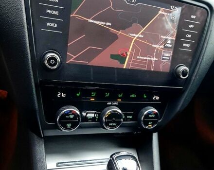 Серый Шкода Октавия, объемом двигателя 1.6 л и пробегом 270 тыс. км за 14300 $, фото 9 на Automoto.ua