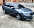 Серый Шкода Октавия, объемом двигателя 2 л и пробегом 295 тыс. км за 15500 $, фото 1 на Automoto.ua