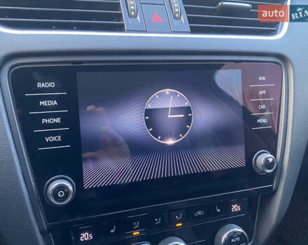 Сірий Шкода Октавія, об'ємом двигуна 1.97 л та пробігом 265 тис. км за 15300 $, фото 23 на Automoto.ua