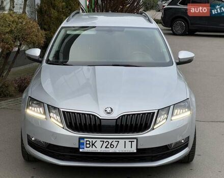 Серый Шкода Октавия, объемом двигателя 1.97 л и пробегом 304 тыс. км за 15350 $, фото 16 на Automoto.ua