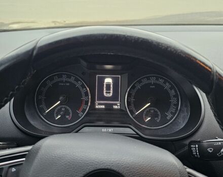 Сірий Шкода Октавія, об'ємом двигуна 1.6 л та пробігом 323 тис. км за 12000 $, фото 9 на Automoto.ua