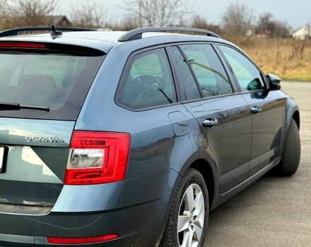 Серый Шкода Октавия, объемом двигателя 1.6 л и пробегом 270 тыс. км за 14300 $, фото 7 на Automoto.ua