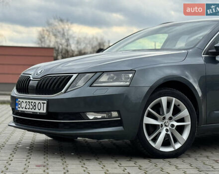 Сірий Шкода Октавія, об'ємом двигуна 1.97 л та пробігом 272 тис. км за 14499 $, фото 22 на Automoto.ua