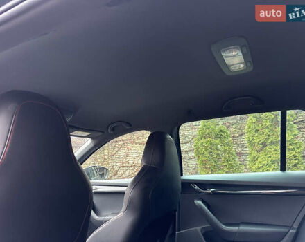 Сірий Шкода Октавія, об'ємом двигуна 2 л та пробігом 215 тис. км за 15700 $, фото 29 на Automoto.ua