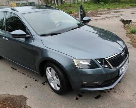 Сірий Шкода Октавія, об'ємом двигуна 1.6 л та пробігом 207 тис. км за 14300 $, фото 3 на Automoto.ua
