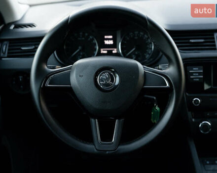 Серый Шкода Октавия, объемом двигателя 1.6 л и пробегом 213 тыс. км за 9800 $, фото 25 на Automoto.ua