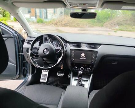 Сірий Шкода Октавія, об'ємом двигуна 1.6 л та пробігом 207 тис. км за 14300 $, фото 10 на Automoto.ua