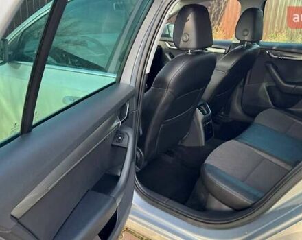 Сірий Шкода Октавія, об'ємом двигуна 1.97 л та пробігом 248 тис. км за 15600 $, фото 22 на Automoto.ua