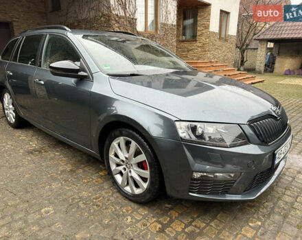 Сірий Шкода Октавія, об'ємом двигуна 2 л та пробігом 215 тис. км за 15700 $, фото 13 на Automoto.ua