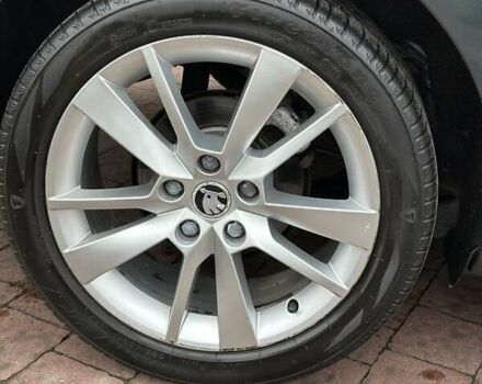 Сірий Шкода Октавія, об'ємом двигуна 2 л та пробігом 205 тис. км за 14950 $, фото 19 на Automoto.ua