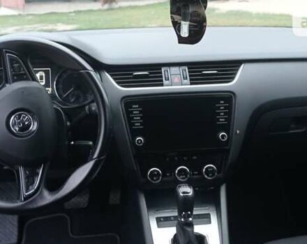 Серый Шкода Октавия, объемом двигателя 1.97 л и пробегом 240 тыс. км за 15700 $, фото 3 на Automoto.ua