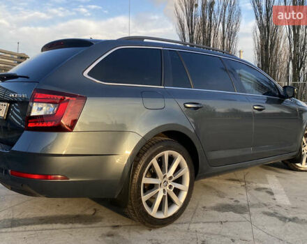 Сірий Шкода Октавія, об'ємом двигуна 1.97 л та пробігом 265 тис. км за 15300 $, фото 8 на Automoto.ua