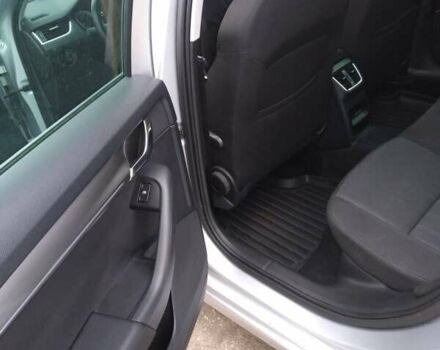 Серый Шкода Октавия, объемом двигателя 1.6 л и пробегом 225 тыс. км за 15600 $, фото 16 на Automoto.ua