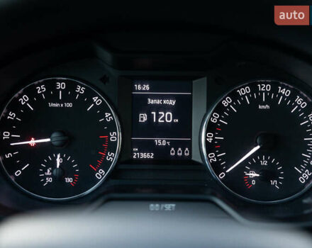 Серый Шкода Октавия, объемом двигателя 1.6 л и пробегом 213 тыс. км за 9800 $, фото 27 на Automoto.ua