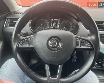 Шкода Октавия 2017 в Стрые на Automoto.ua Серый Шкода Октавия, объемом двигателя 1.6 л и пробегом 237 тыс. км за 13250 $, фото 22 на Automoto.ua