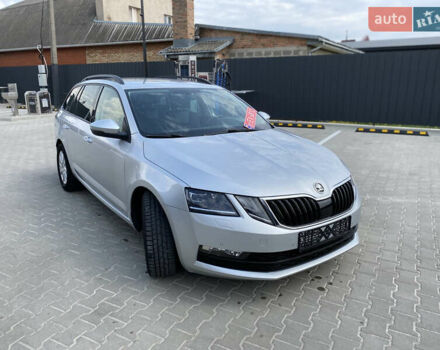 Серый Шкода Октавия, объемом двигателя 2.05 л и пробегом 217 тыс. км за 16400 $, фото 1 на Automoto.ua