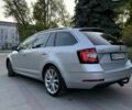 Серый Шкода Октавия, объемом двигателя 1.6 л и пробегом 240 тыс. км за 15500 $, фото 12 на Automoto.ua