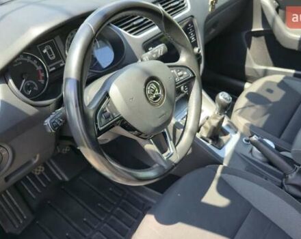 Серый Шкода Октавия, объемом двигателя 1.6 л и пробегом 255 тыс. км за 13200 $, фото 19 на Automoto.ua